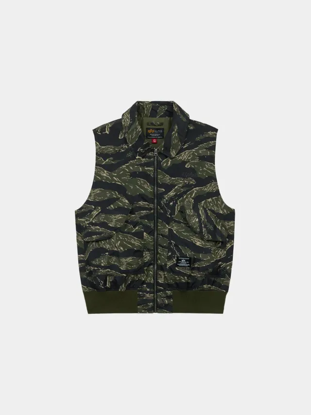 Alpha Industries CWU 36/P vesta gri camo usoara