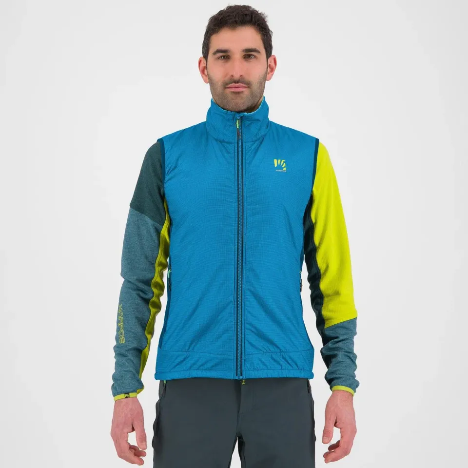 Karpos Federa vesta softshell Cordura calduroasa