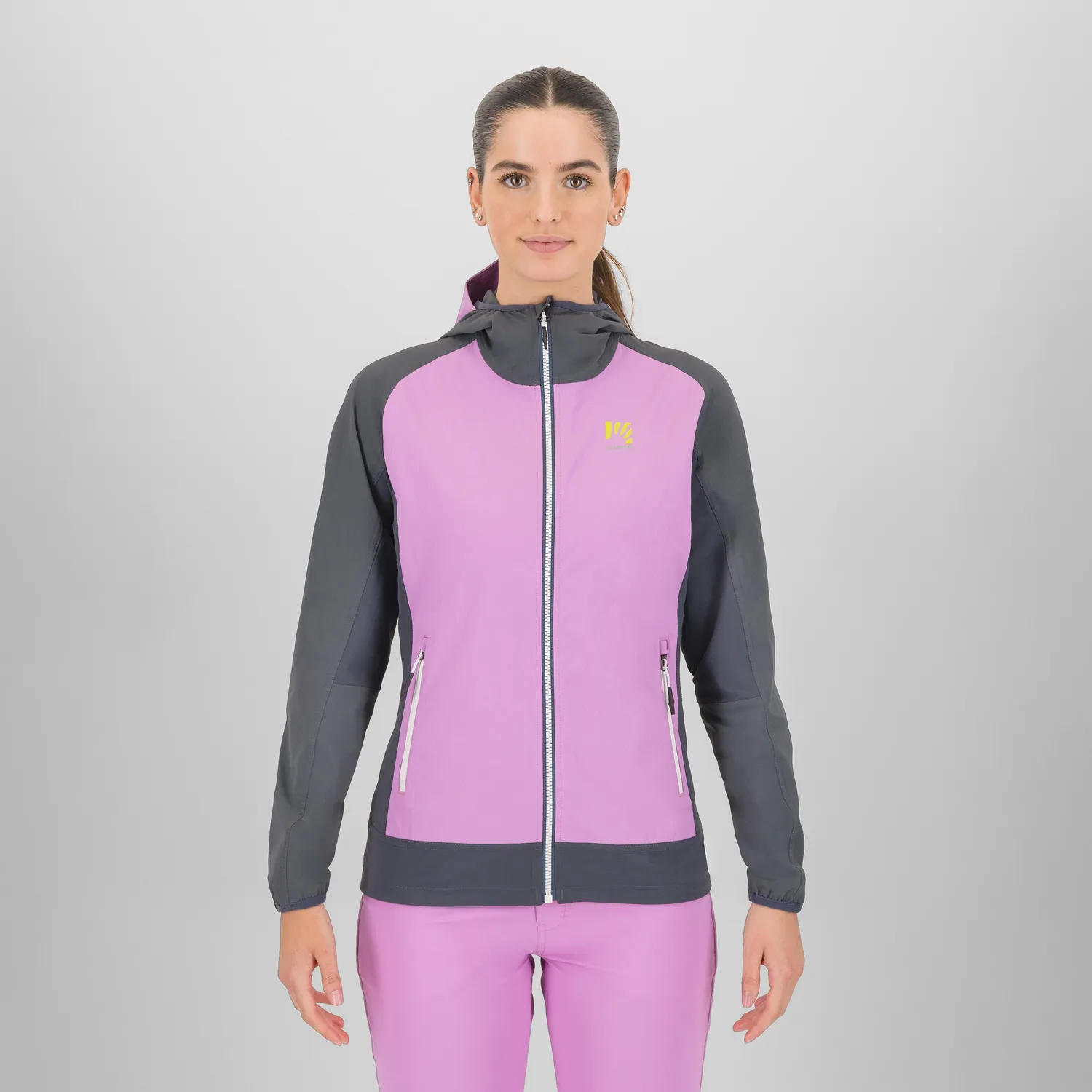 Karpos Parete Evo W Jacket geaca vant dama compacta
