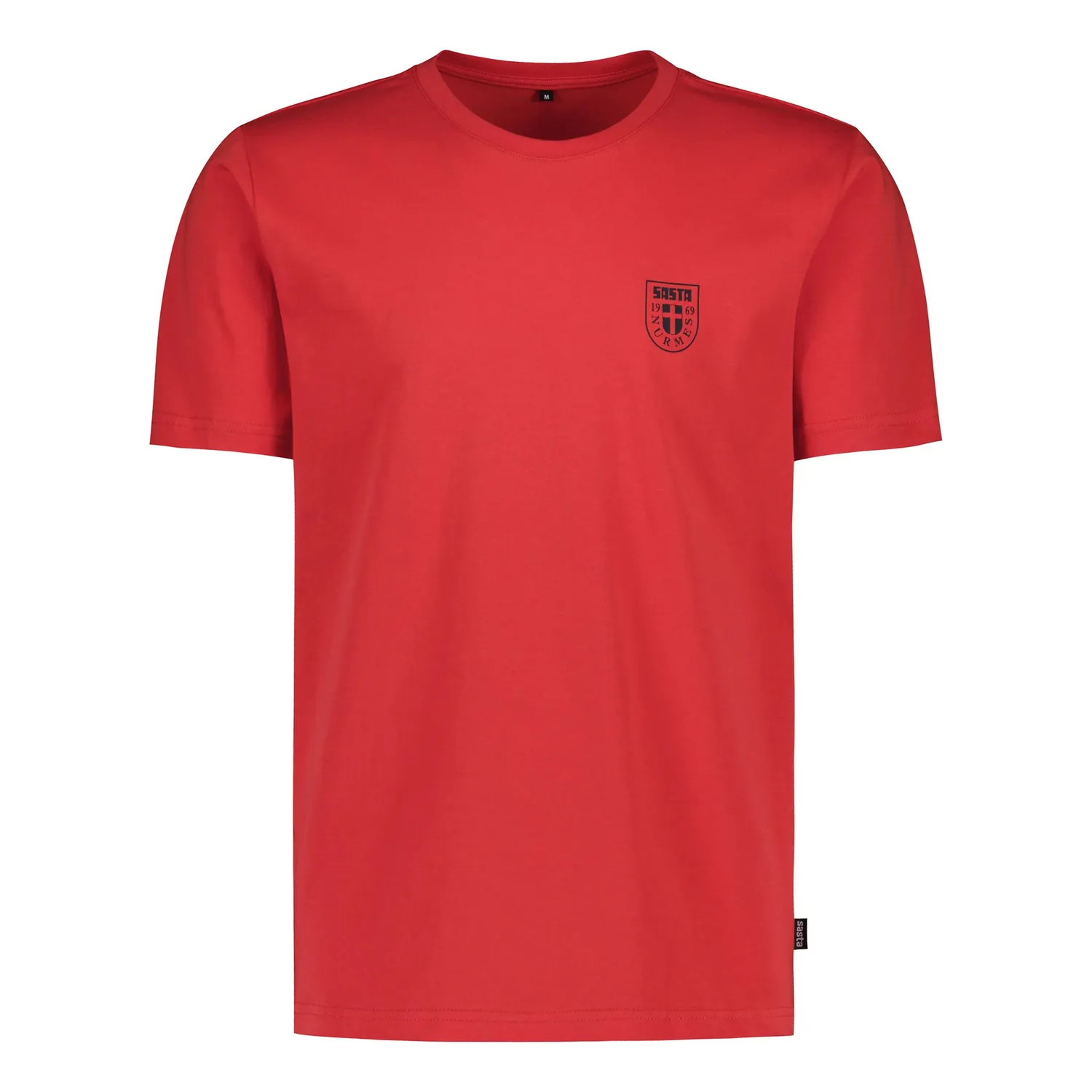 Sasta Nurmes Icon tricou barbati alb bumbac organic