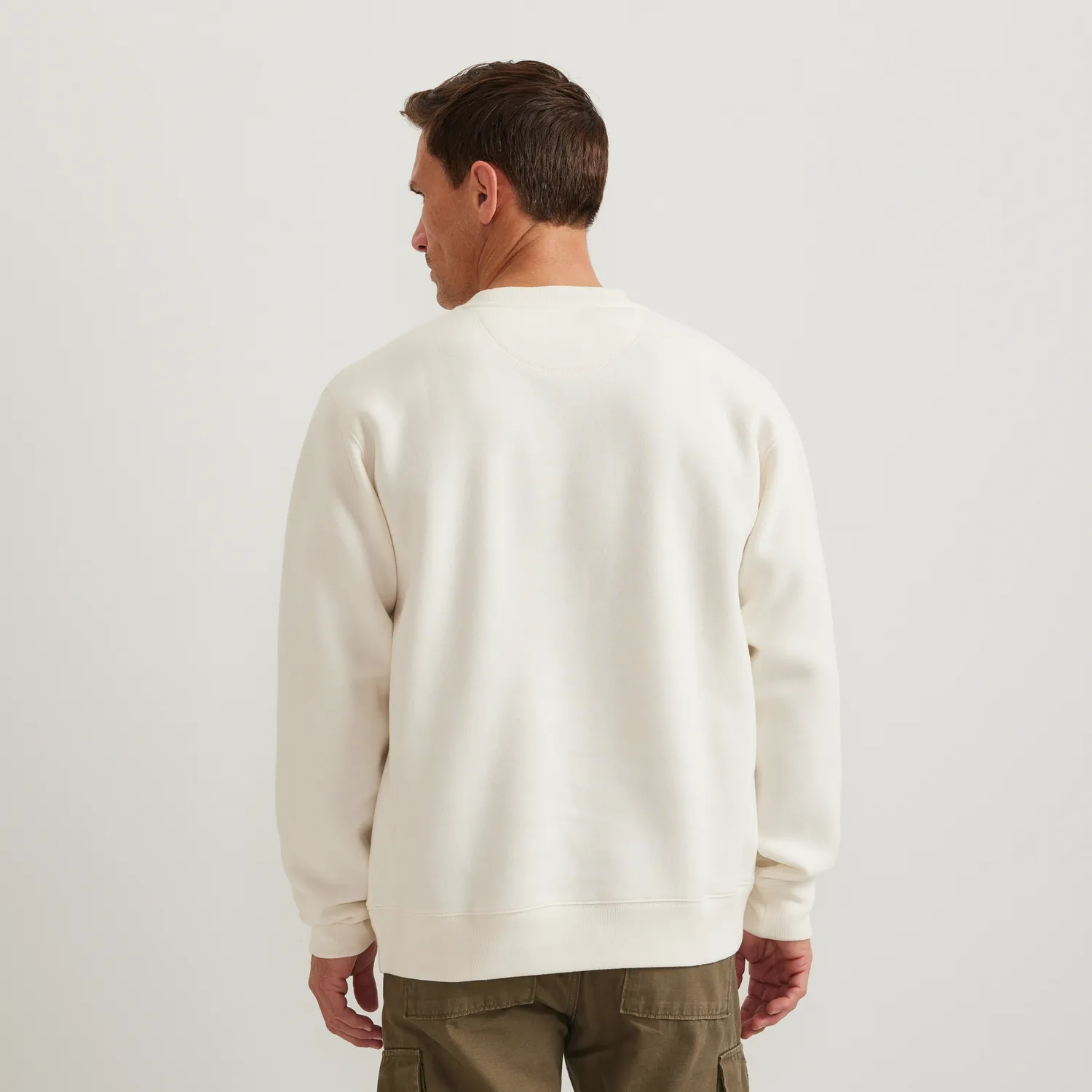 Eddie Bauer Vintage Soft hanorac bărbați gri M