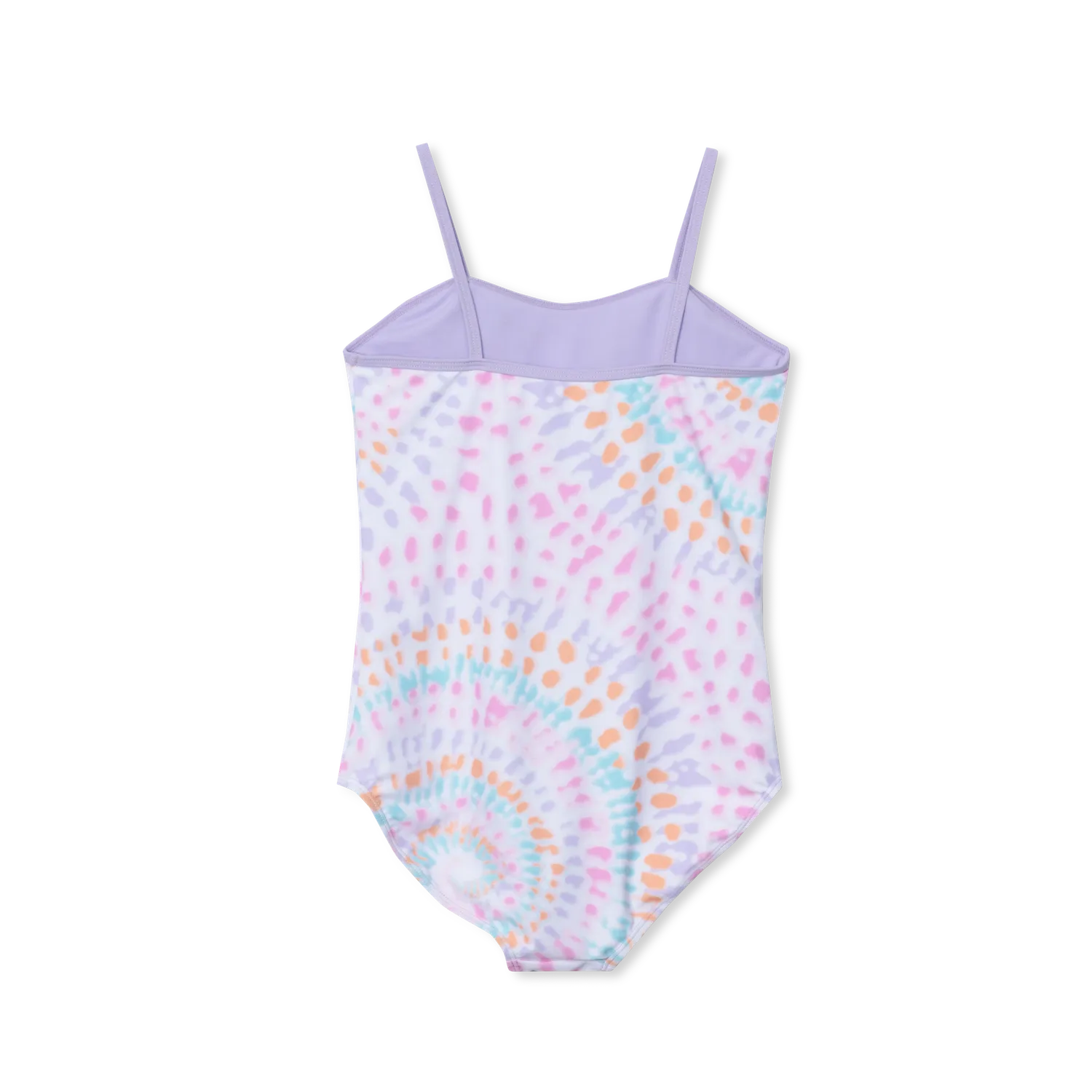 Eddie Bauer Sea Spray costum baie fete lavanda intreg UPF50+