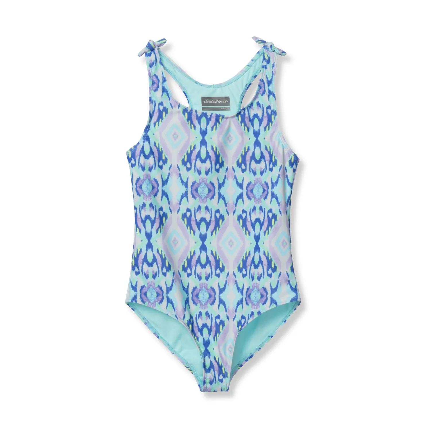 Eddie Bauer Sea Spray costum baie fete roz dintr-o piesa