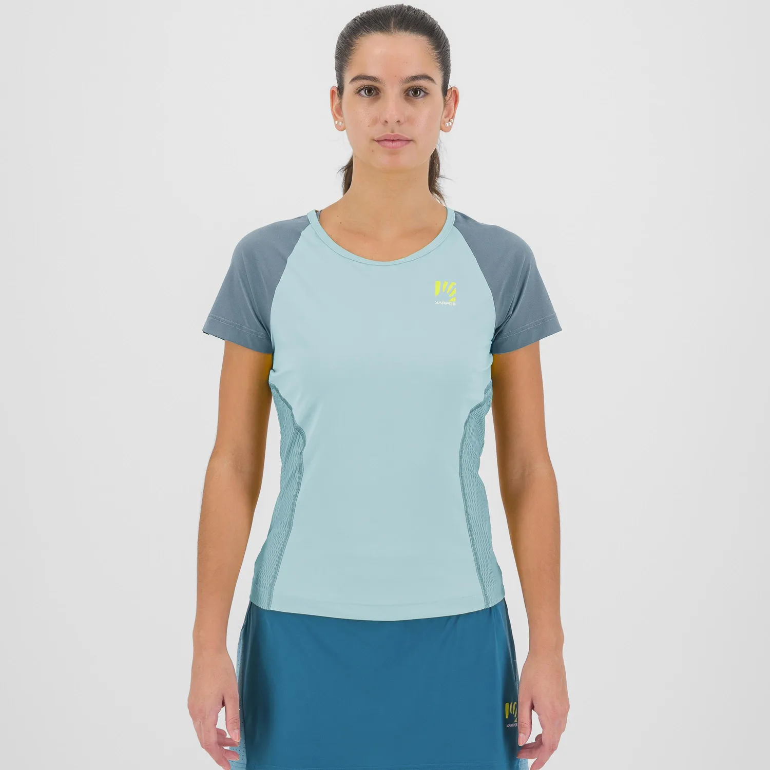 Karpos Lavaredo Evo W Jersey tricou dama respirabil