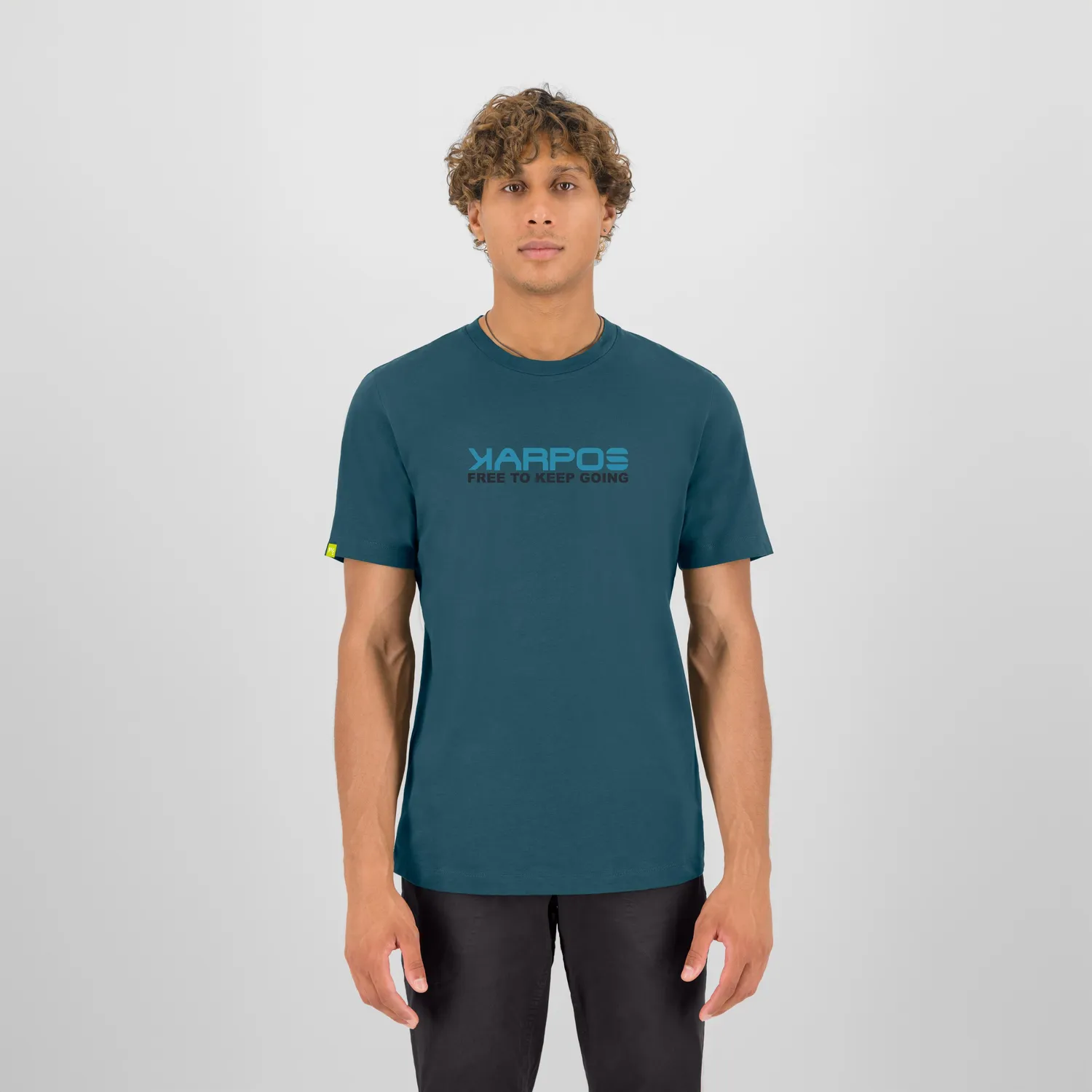 Karpos Loma tricou barbati bumbac organic