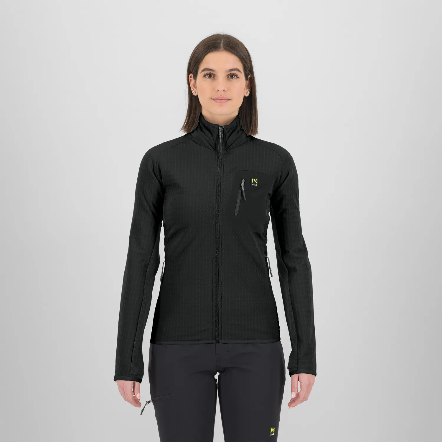 Karpos Marmolada W bluză fleece damă hidrofugă