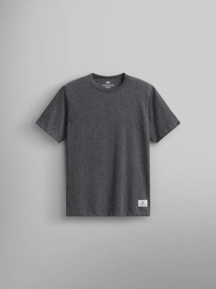 Alpha Industries Essential tricou bumbac alb-verde 8 culori
