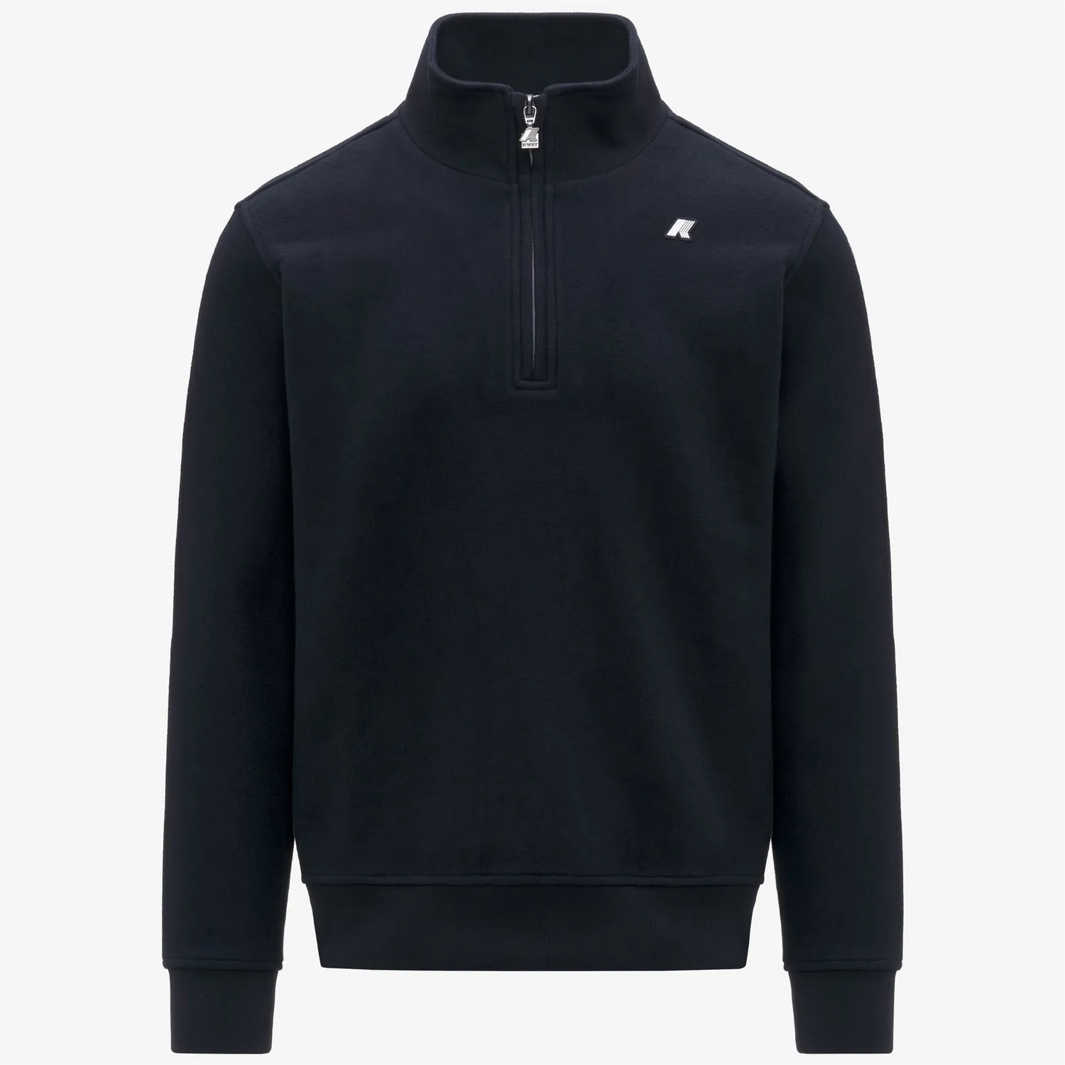 K-Way Finnick K4133DW bluza fleece albastru fermoar