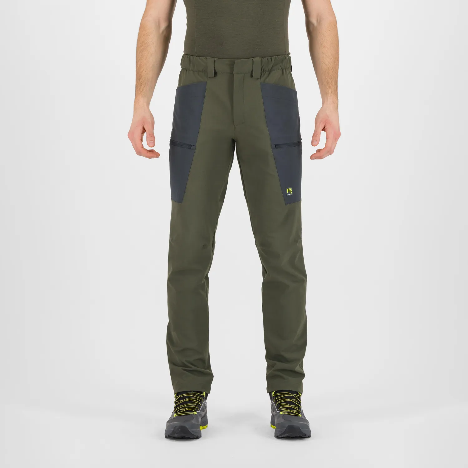 Karpos Lastia Winter Pants pantaloni iarna merinos