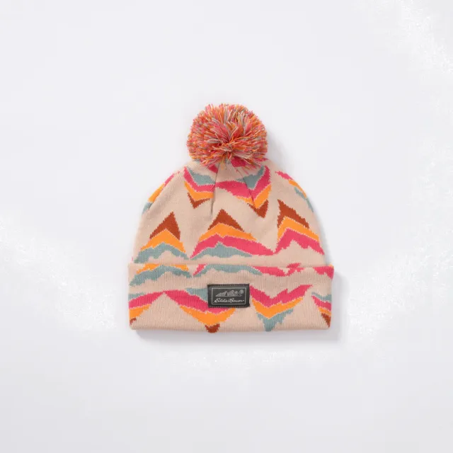 Eddie Bauer Sonoma Pom caciula Blush
