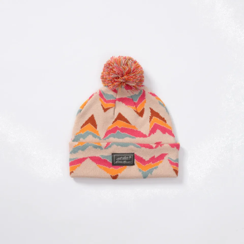 Eddie Bauer Sonoma Pom caciula Blush