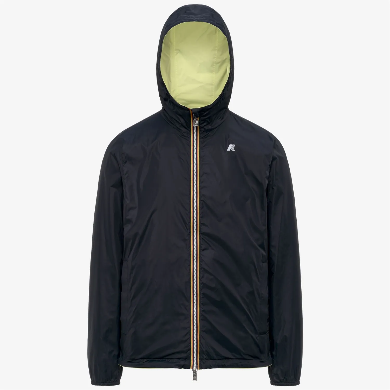 K-Way Jake Plus.2 geaca barbati galben impermeabila