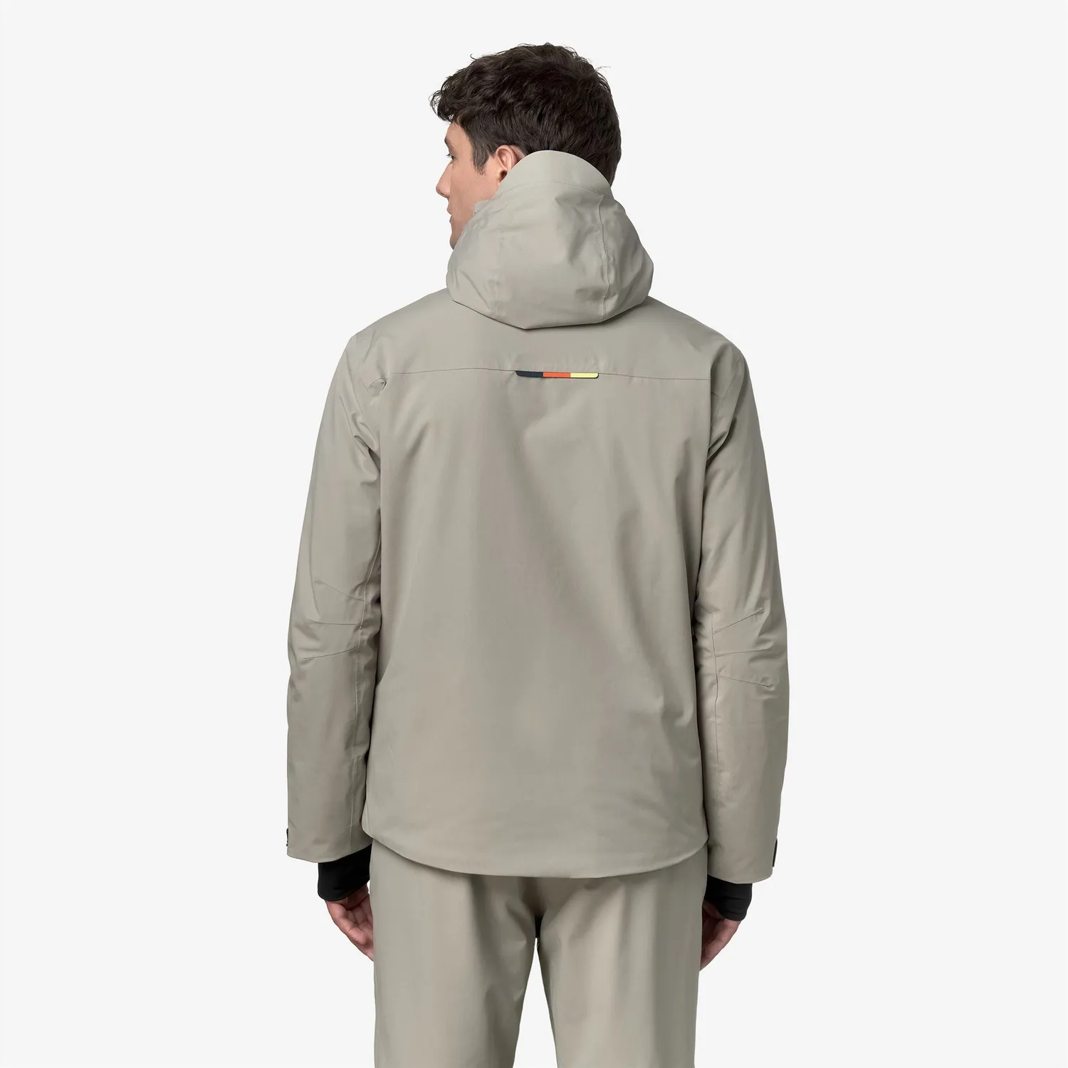K-Way Lesarcs 2L Twill geacă schi Green Oak impermeabilă