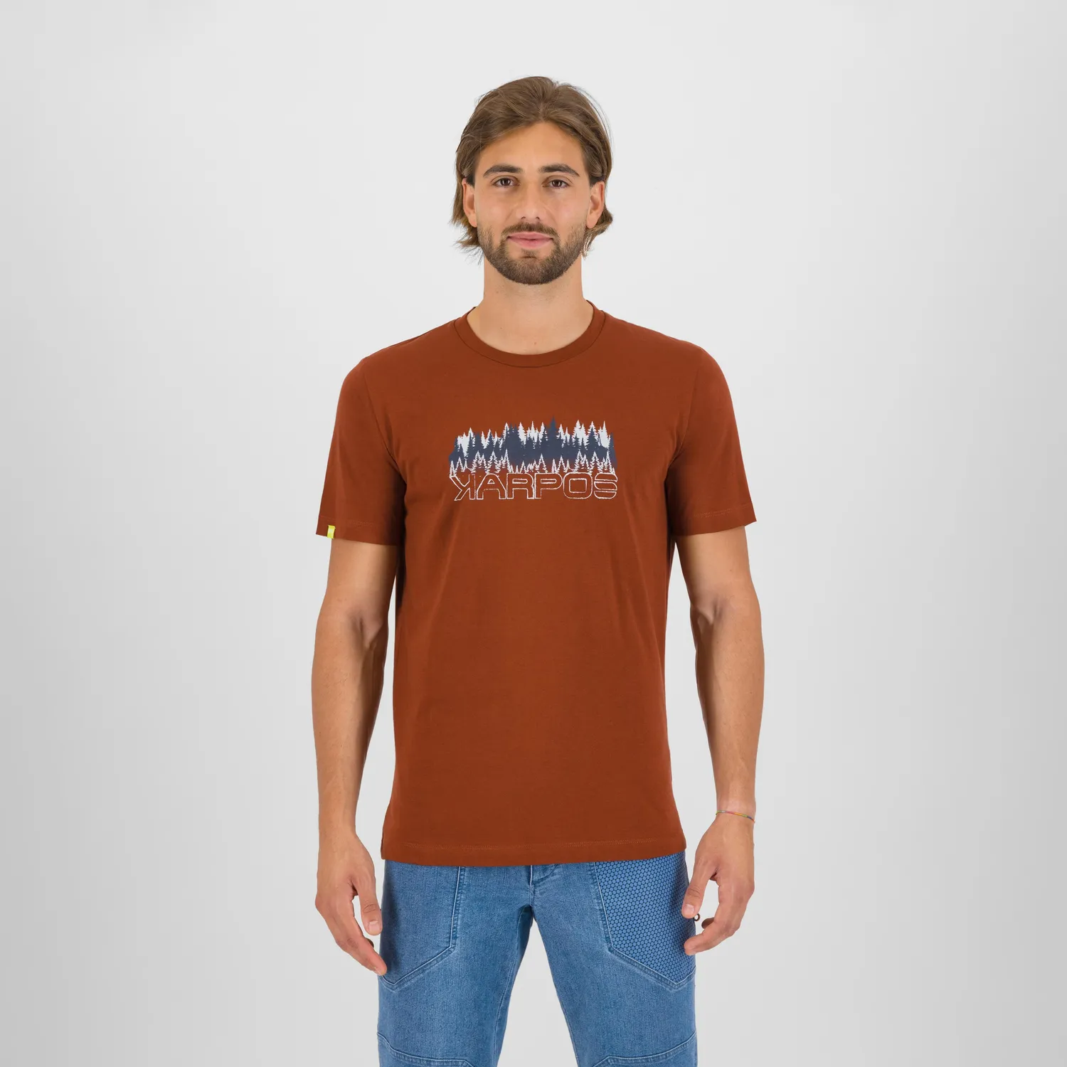 Karpos Bosco T-Shirt tricou bumbac organic