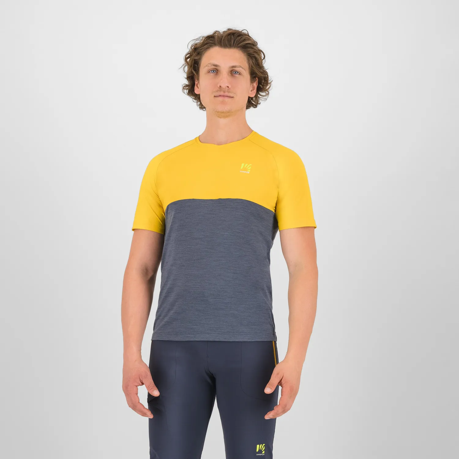 Karpos Cimonega tricou munte merinos respirabil