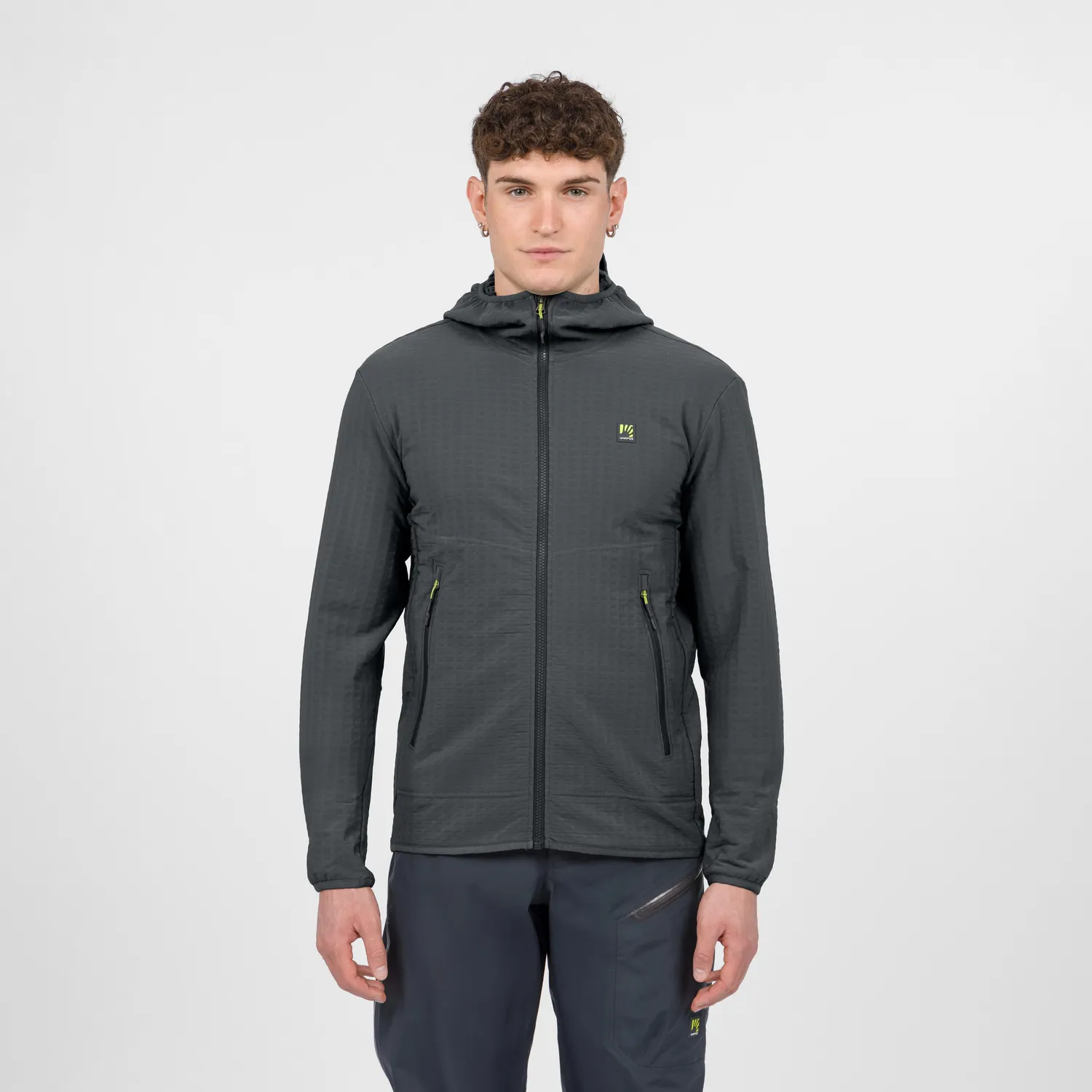 Karpos Marmolada Evo polar cu gluga iarna