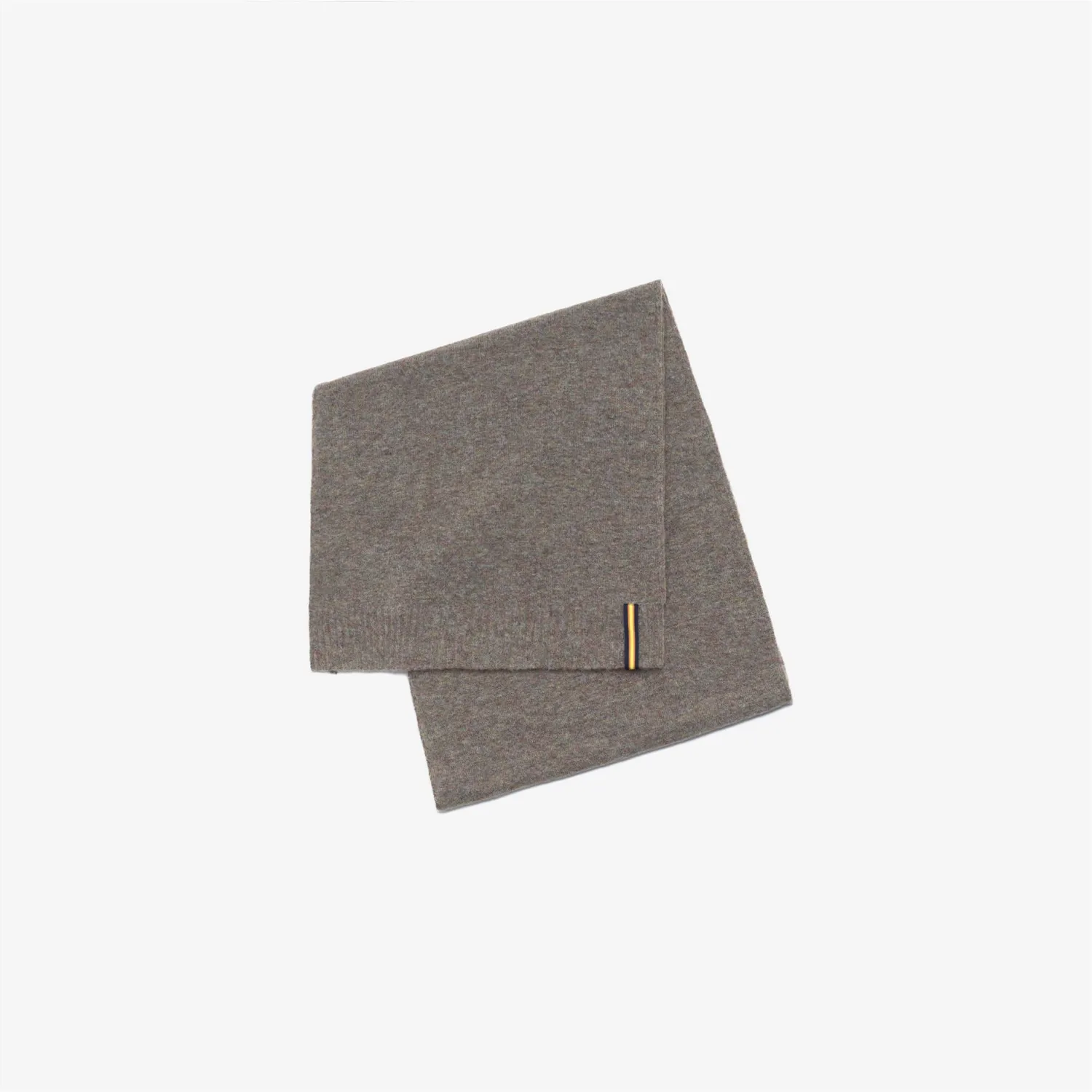 K-Way Eryt Wool Stretch esarfa dama Pink Dust Mix lana
