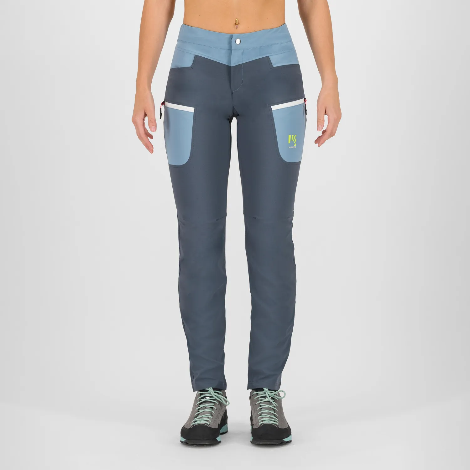 Karpos Lastia W pantaloni trekking dama comozi