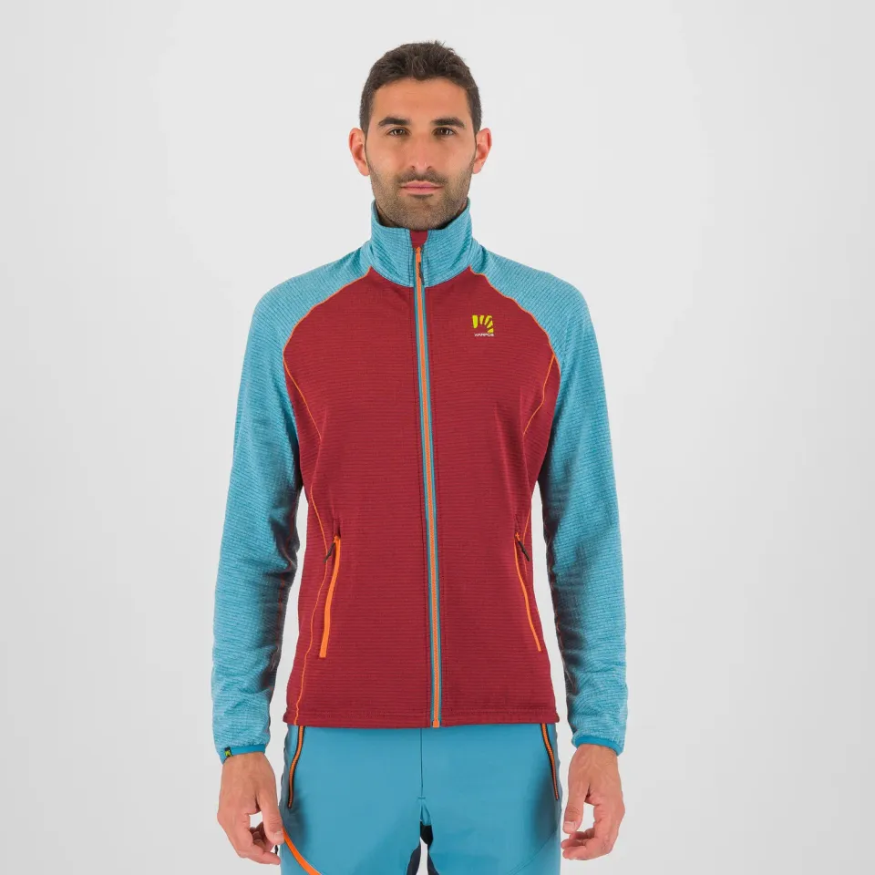 Karpos Ambrizzola Full-Zip polar respirabil现状