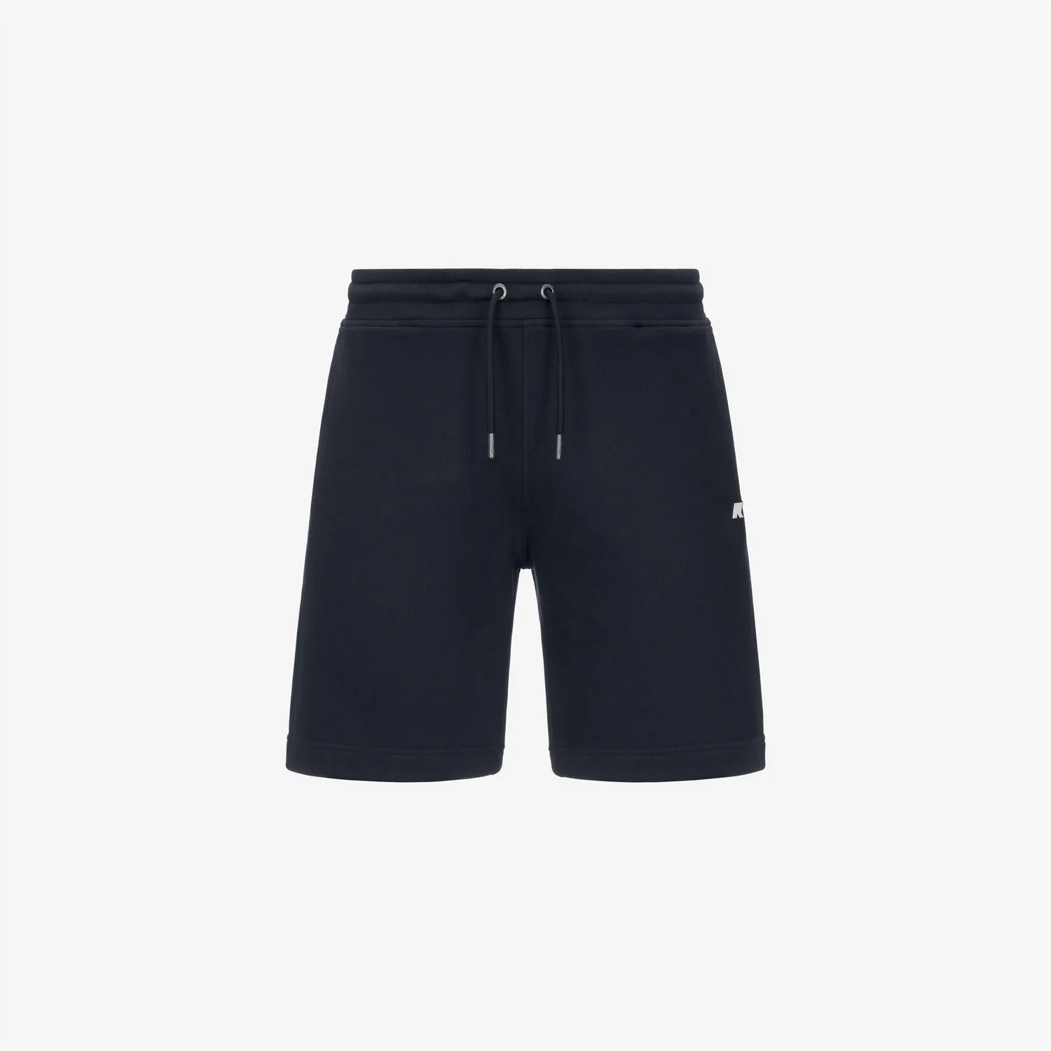 K-Way Erik French Terry pantaloni scurti barbati albastru