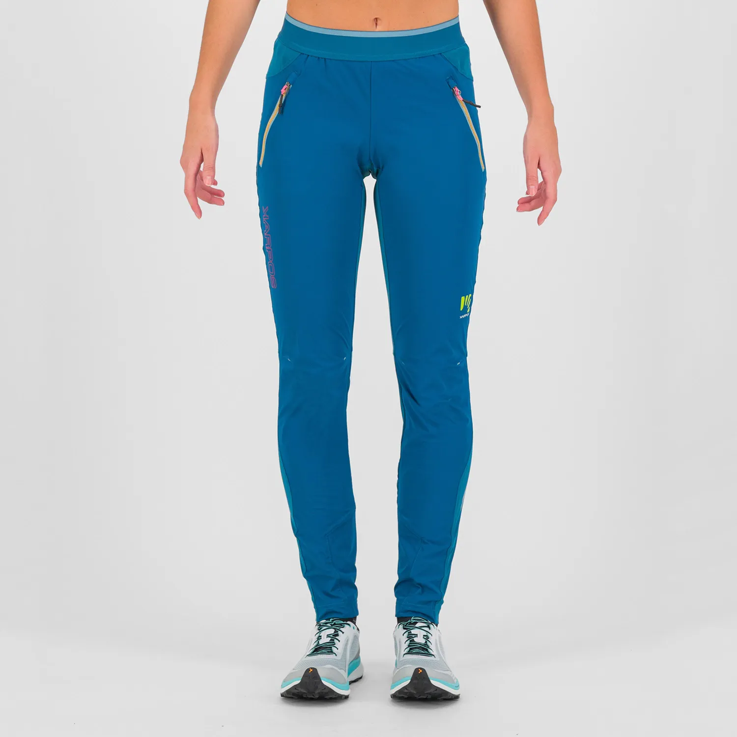 Karpos Tre Cime Evolution W pantaloni 38-52 stretch