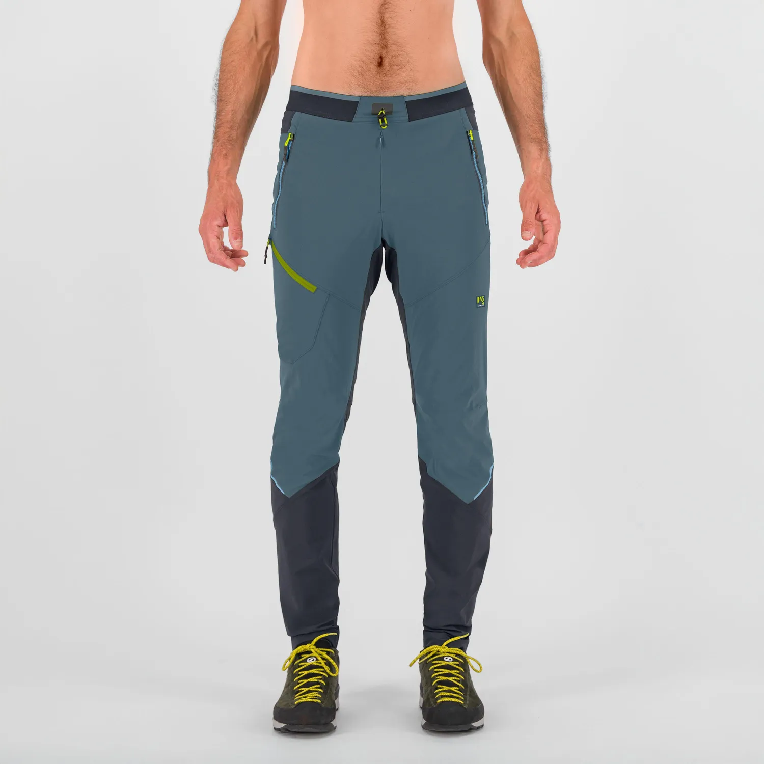 Karpos Rock Evo pantaloni trekking stretch UPF40