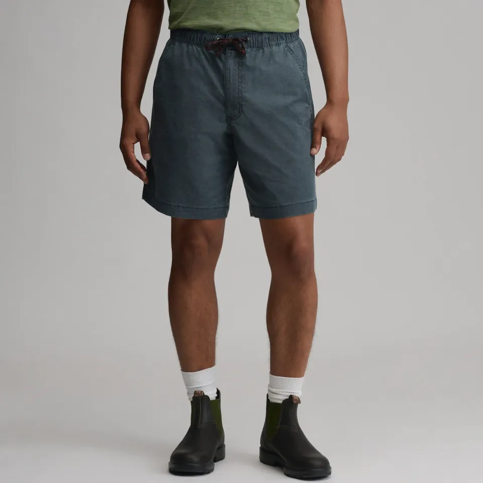 Eddie Bauer Top Out pantaloni scurți bărbați Carbon ripstop
