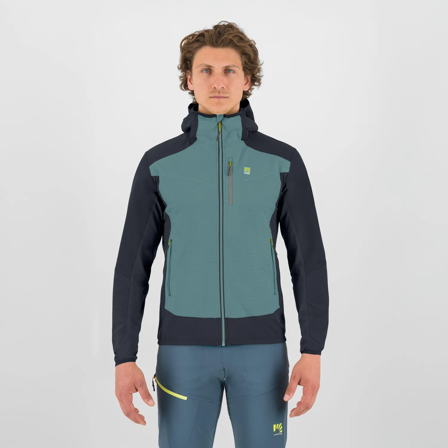Karpos Lede Jacket geacă softshell hibridă călduroasă