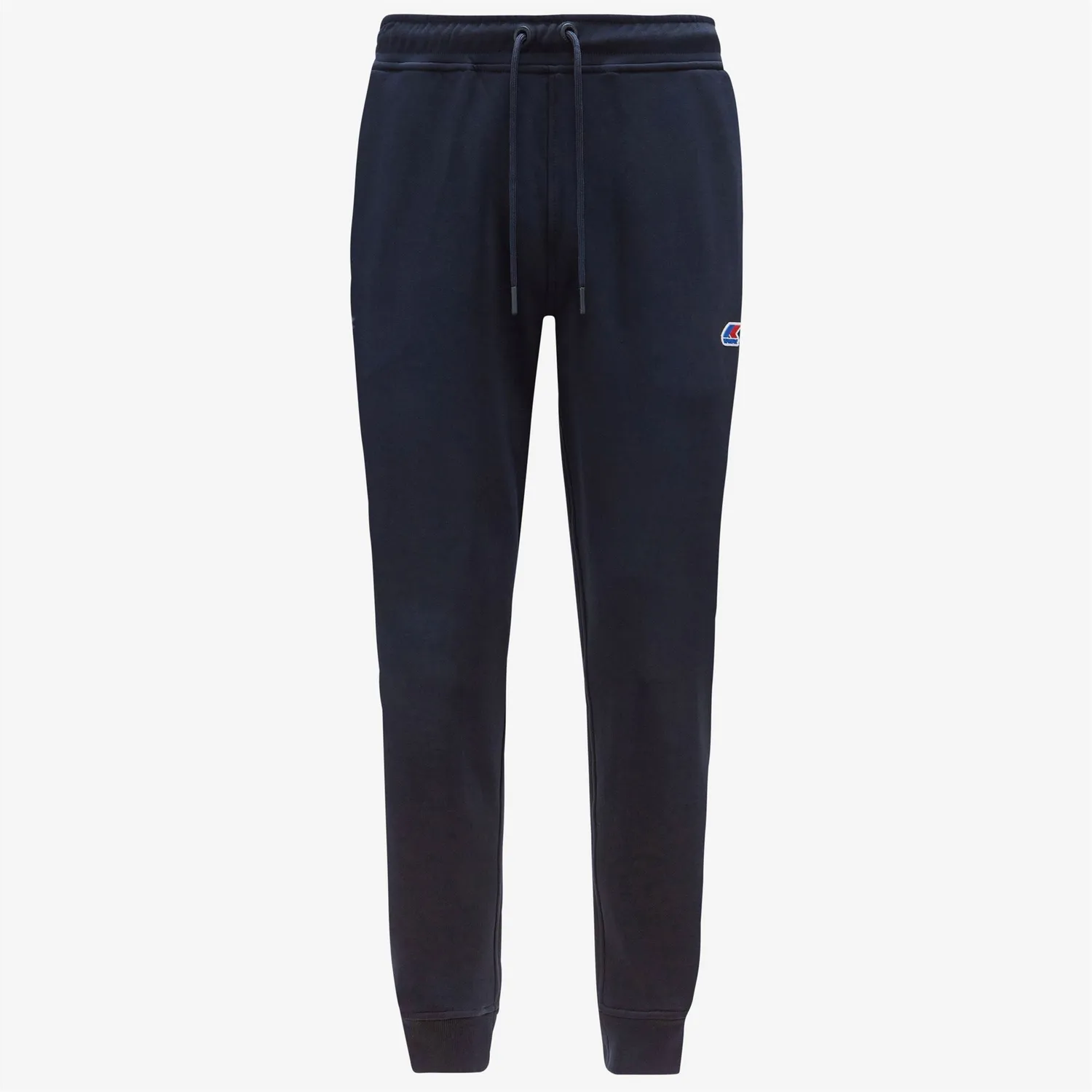 K-Way Mick K00A780 pantaloni sport barbati albastru fleece