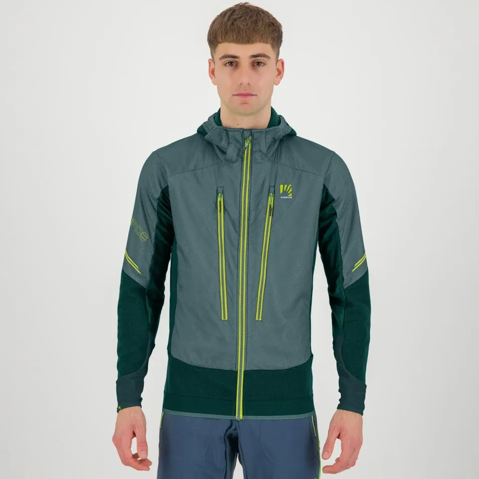 Karpos Alagna Plus Evo Jacket geaca schi 017 calduroasa