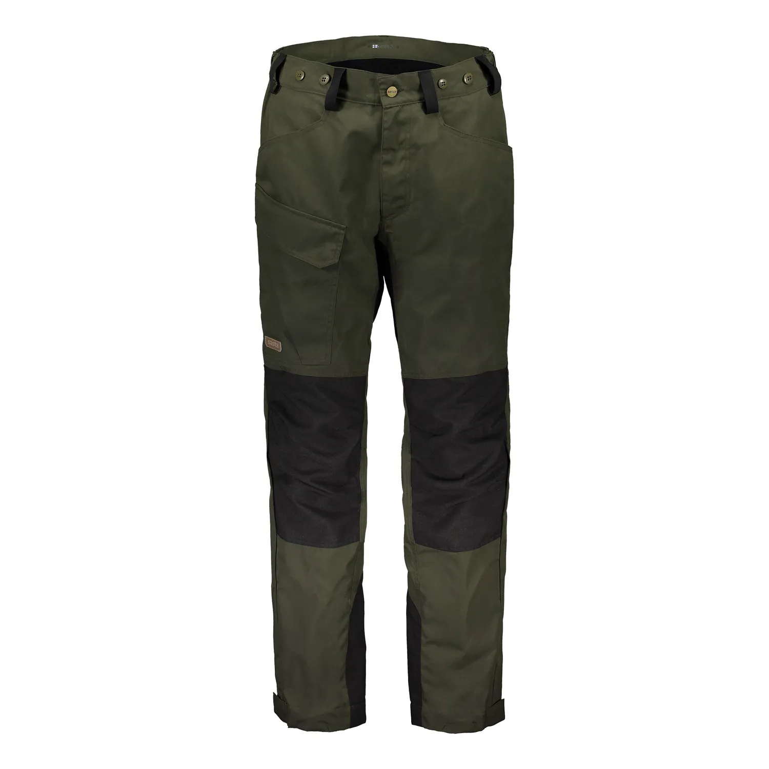 Sasta Jero pantaloni trekking negri ceruiti