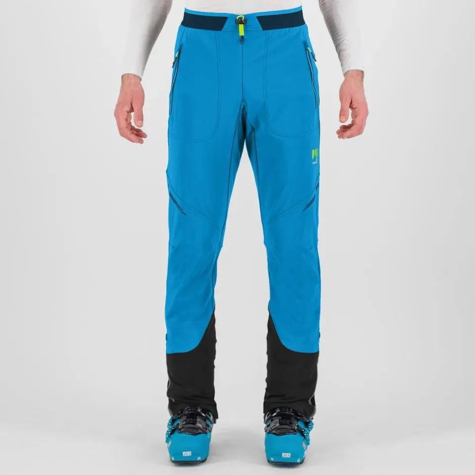 Karpos Alagna Plus Evo pantaloni ski tura caldurosi vant