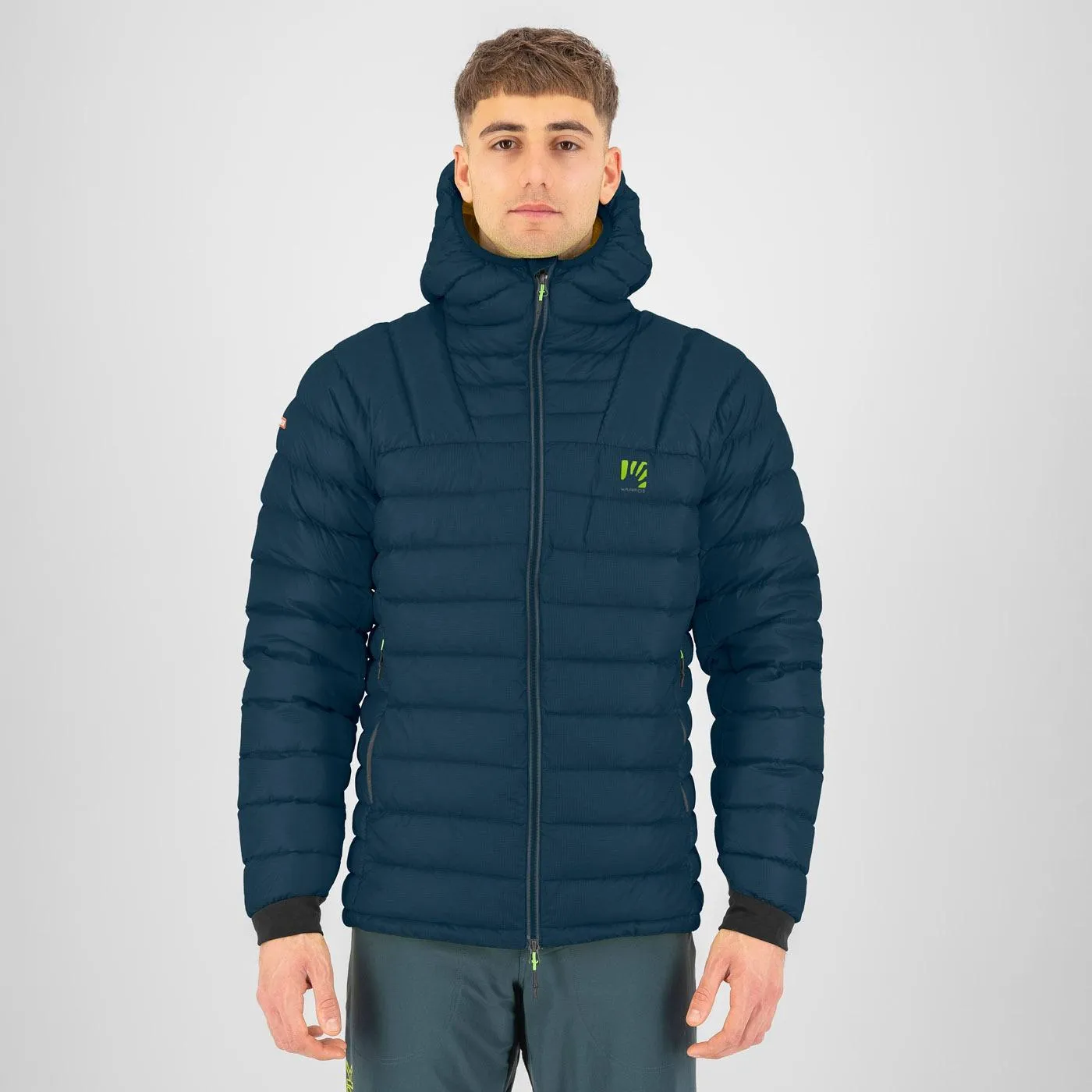 Karpos Highest Down Hoodie geaca puf 800 fill