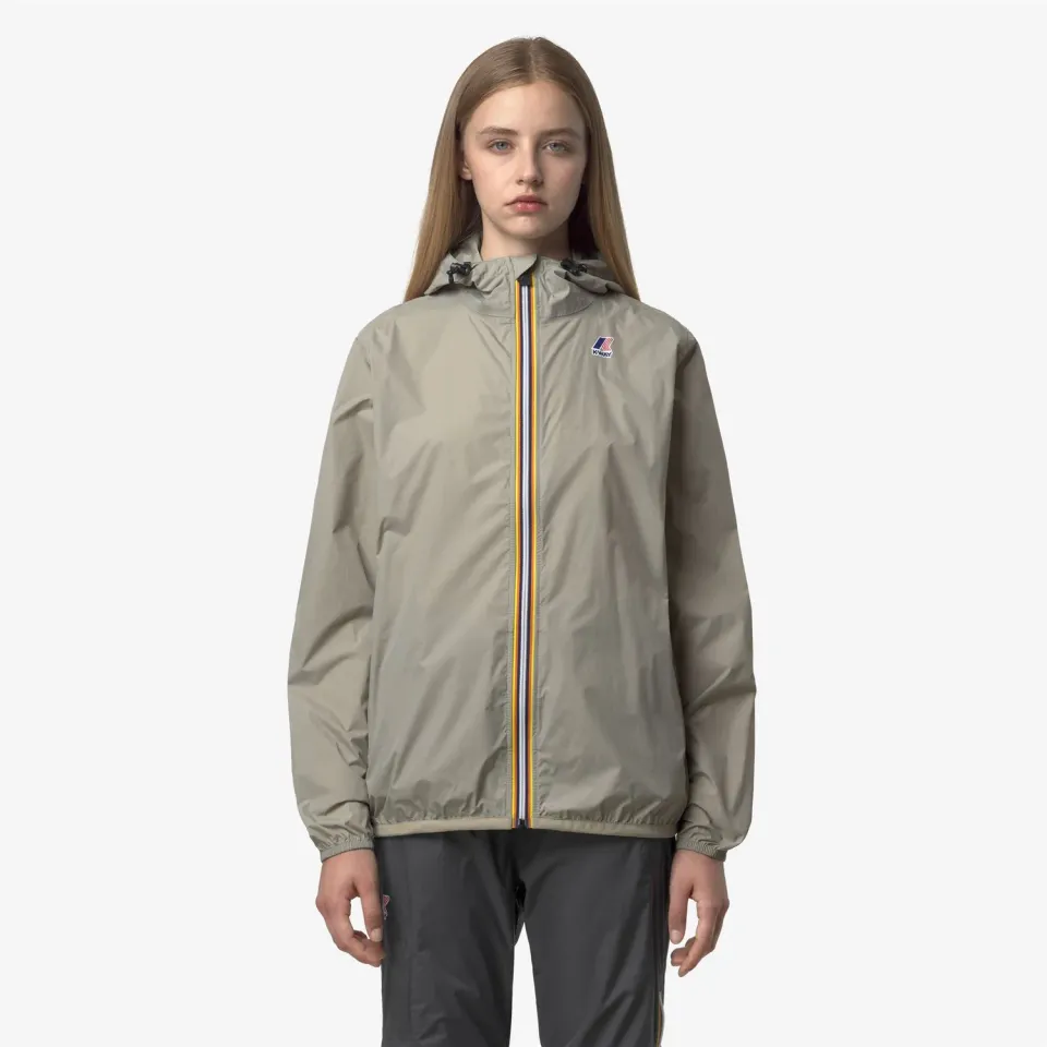 Le Vrai 4.0 Claude geaca unisex verde oak