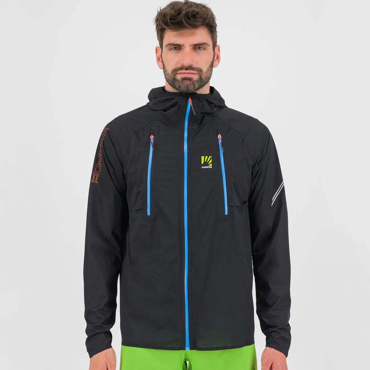 Karpos Lavaredo geacă ploaie trail 10000mm ușoară