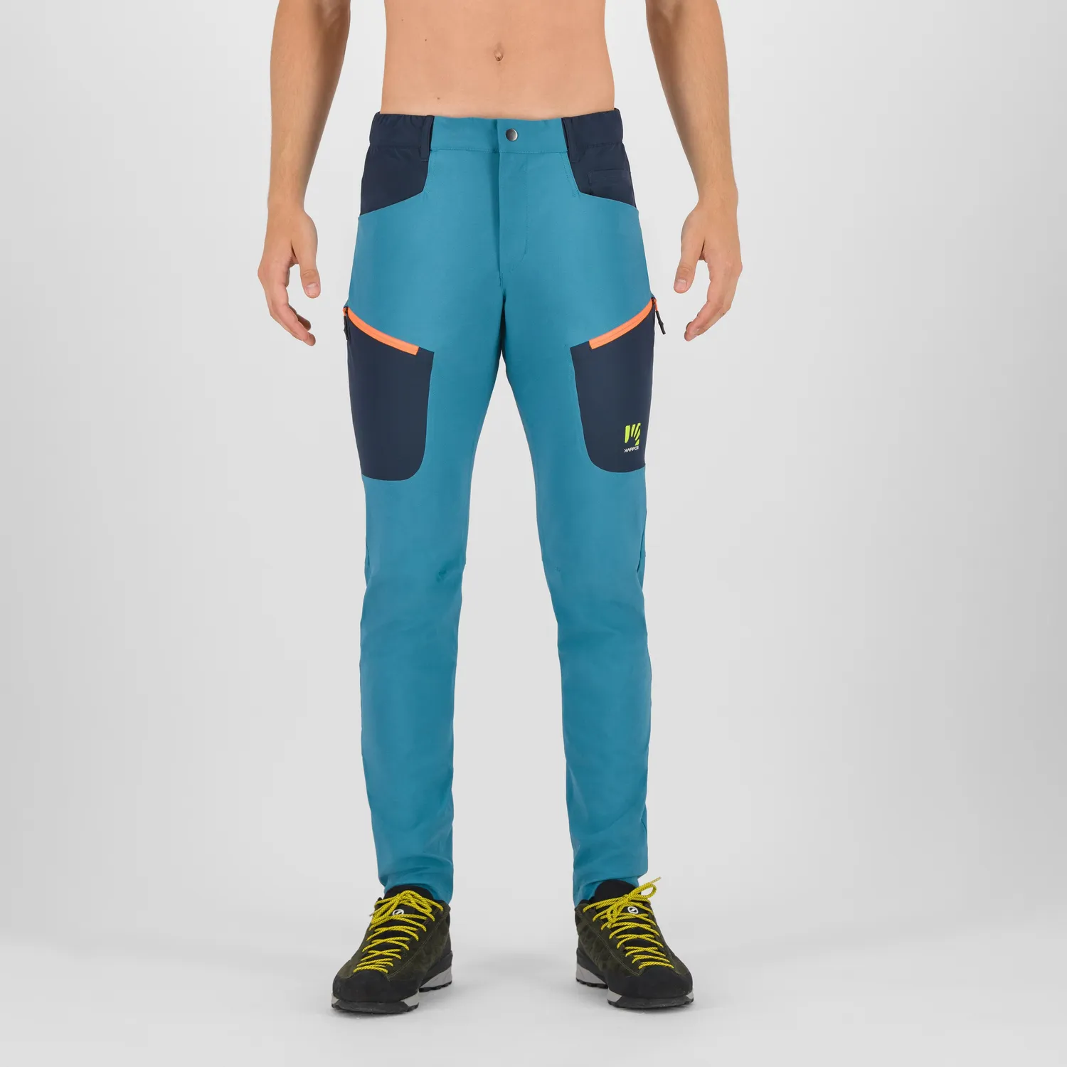 Karpos Lastia Pants pantaloni drumetie stretch