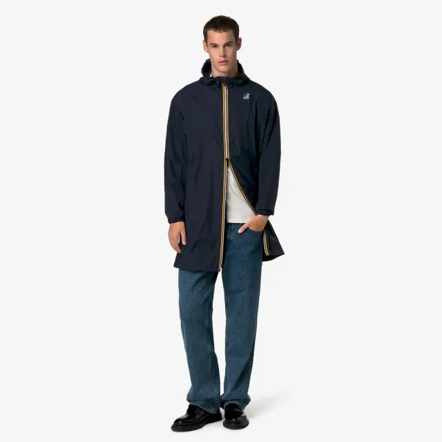 K-Way Le Vrai 4.0 Eiffel East palton lung blue depth