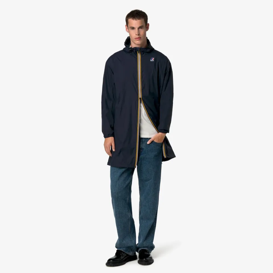 K-Way Le Vrai 4.0 Eiffel East palton lung blue depth