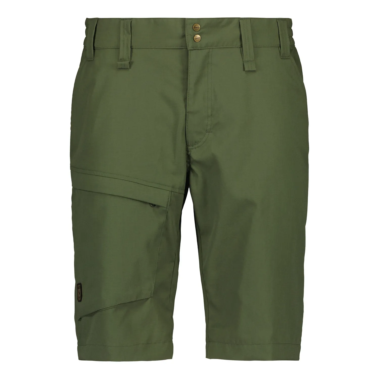 Sasta Louhikko sort trekking Black rezistent
