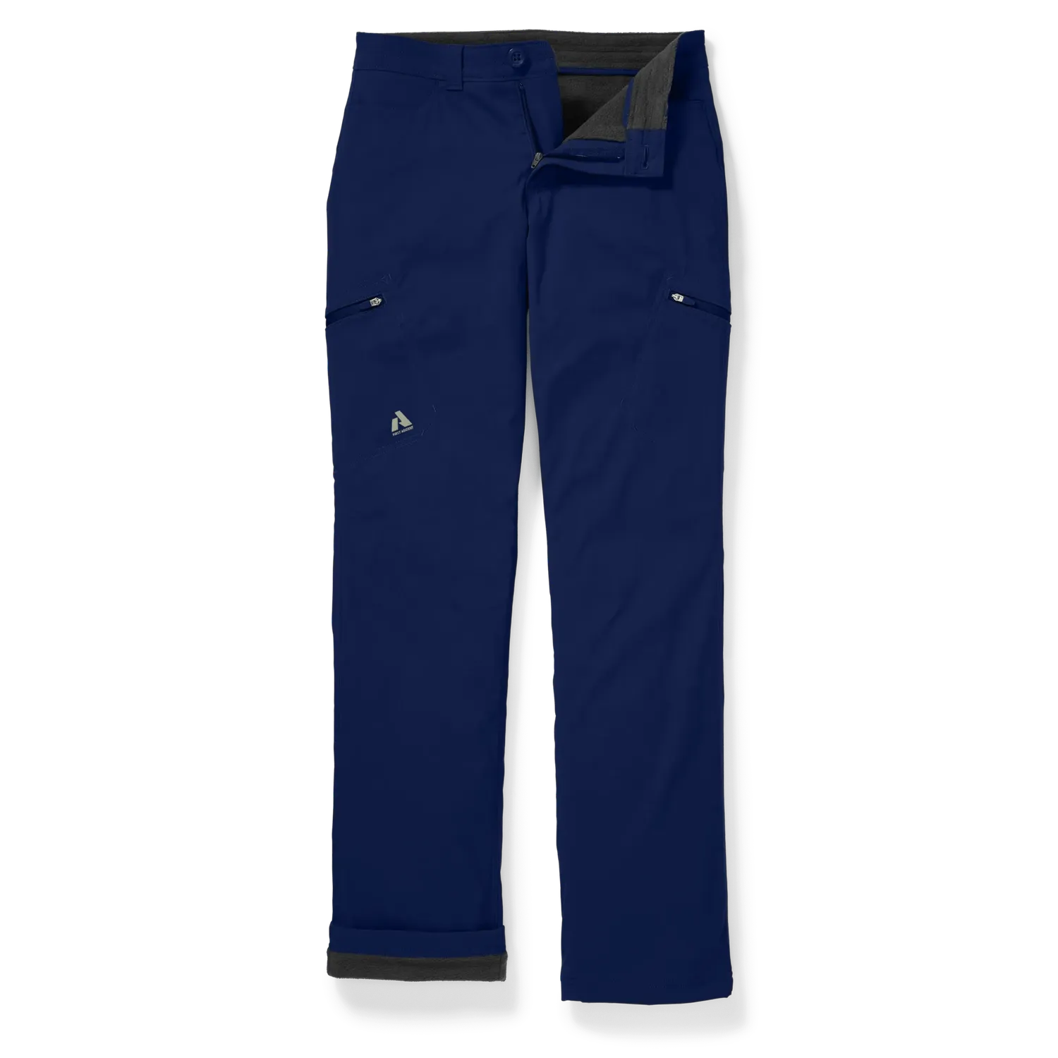 Eddie Bauer Guide Pro pantaloni damă bleumarin stretch