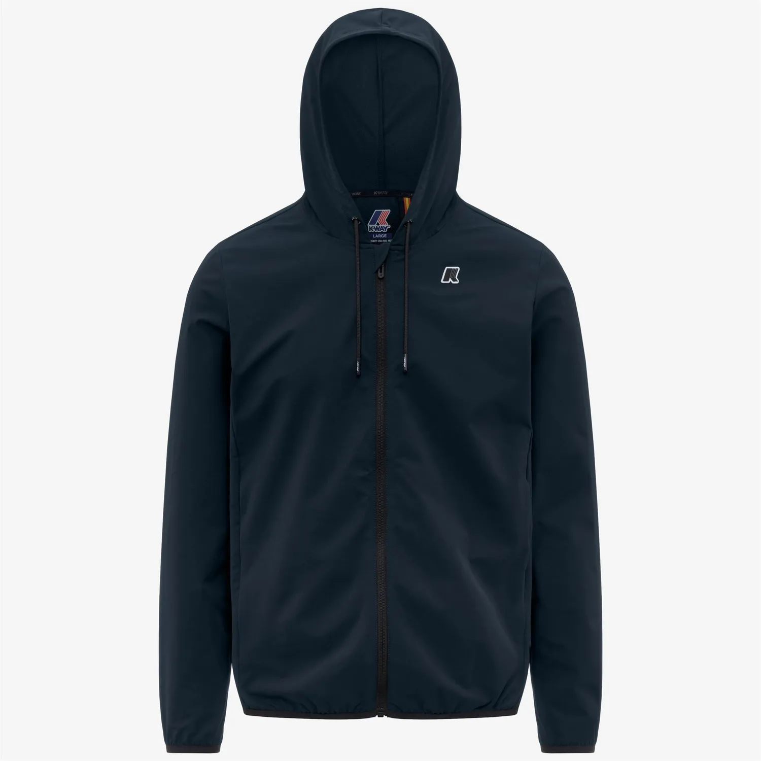 K-Way Journeer Travel hanorac fleece unisex albastru