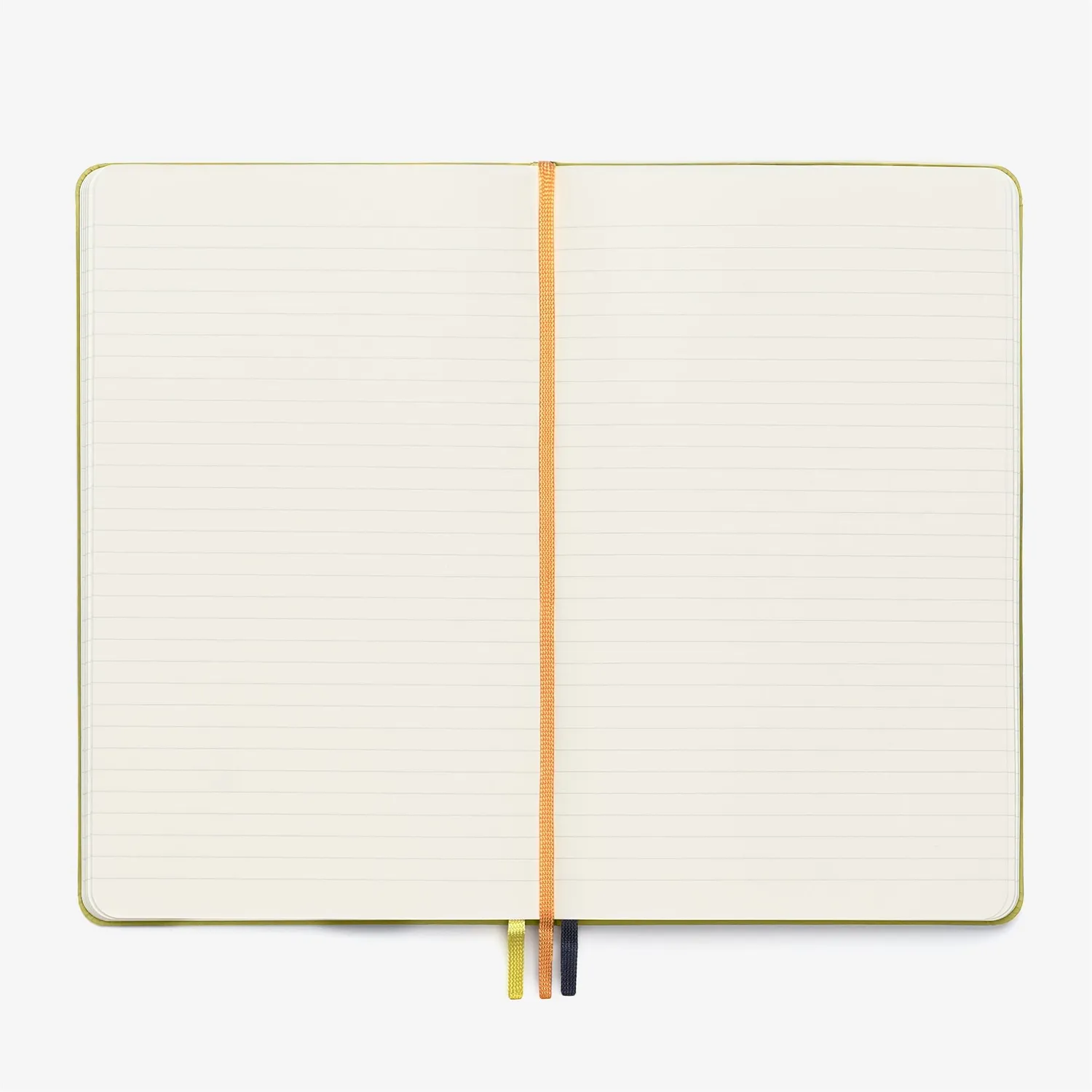 K-Way K31465W Moleskine caiet Green Moss 240 pagini
