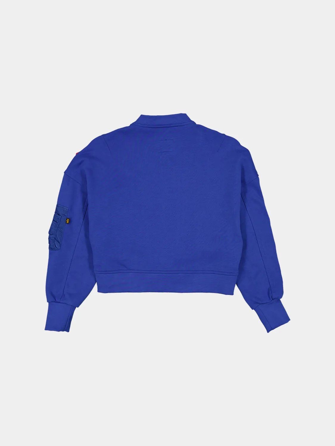 Alpha Industries L-2B New York Knicks geacă albastră damă