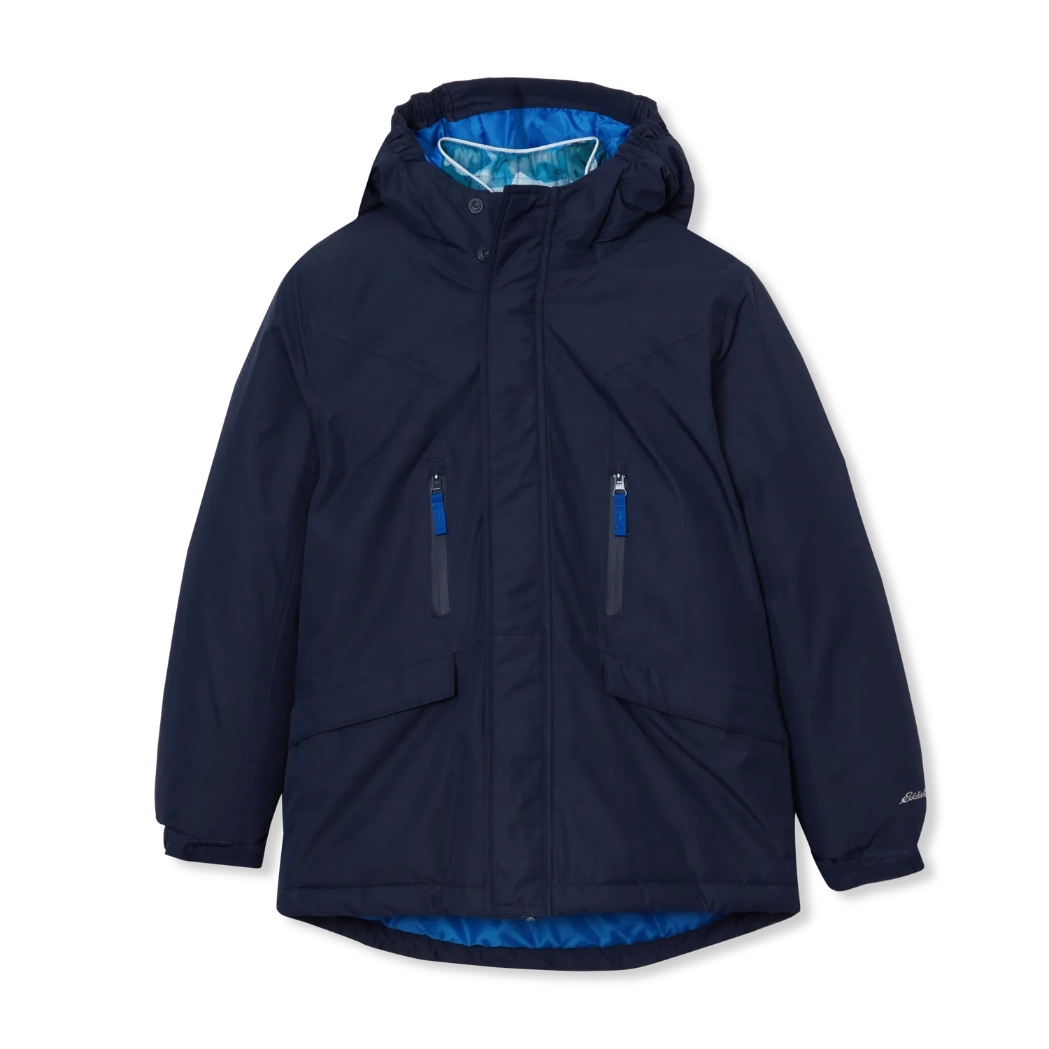 Eddie Bauer Powder Search geaca baieti Black Onyx 3in1