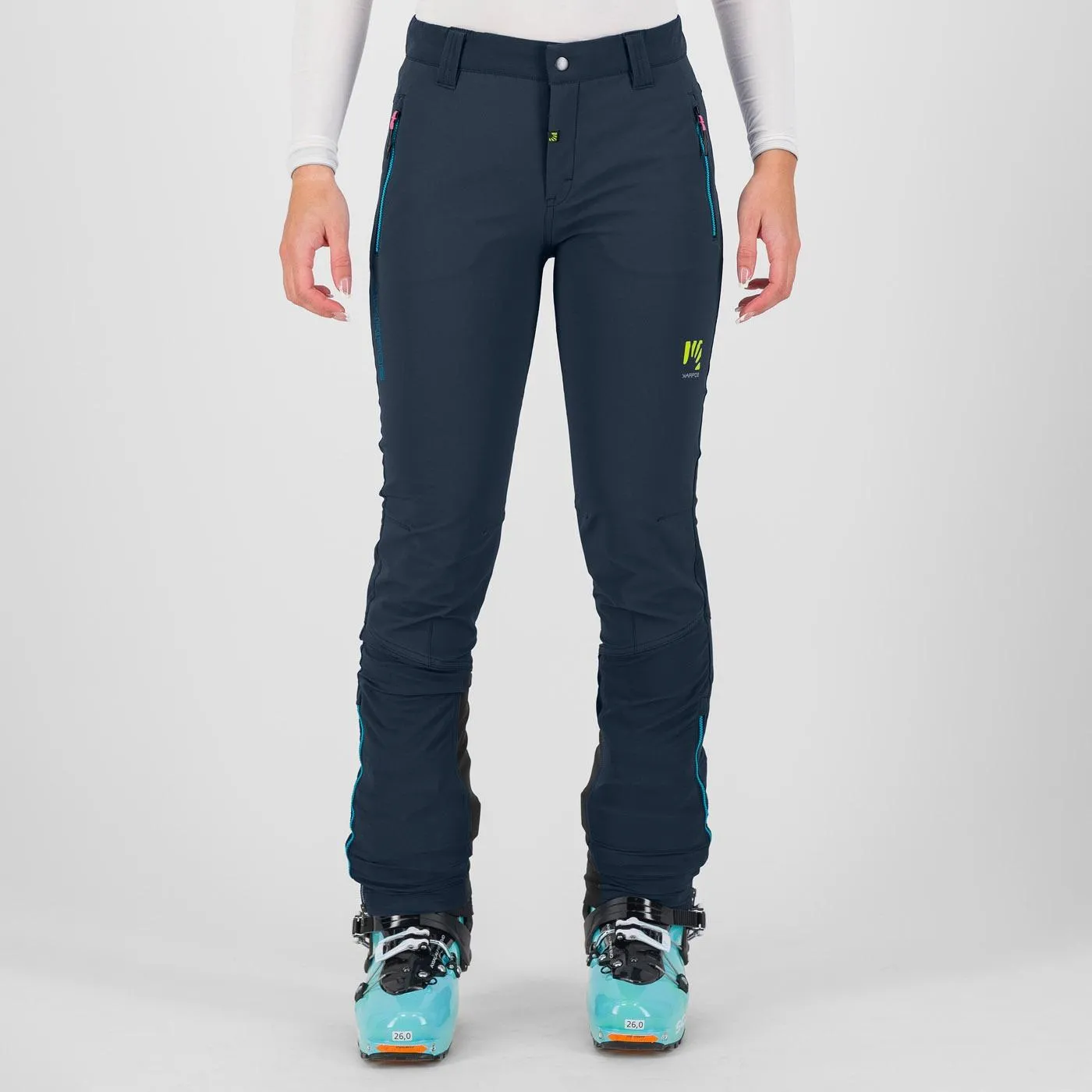 Karpos San Martino W pantaloni 002 schi tura