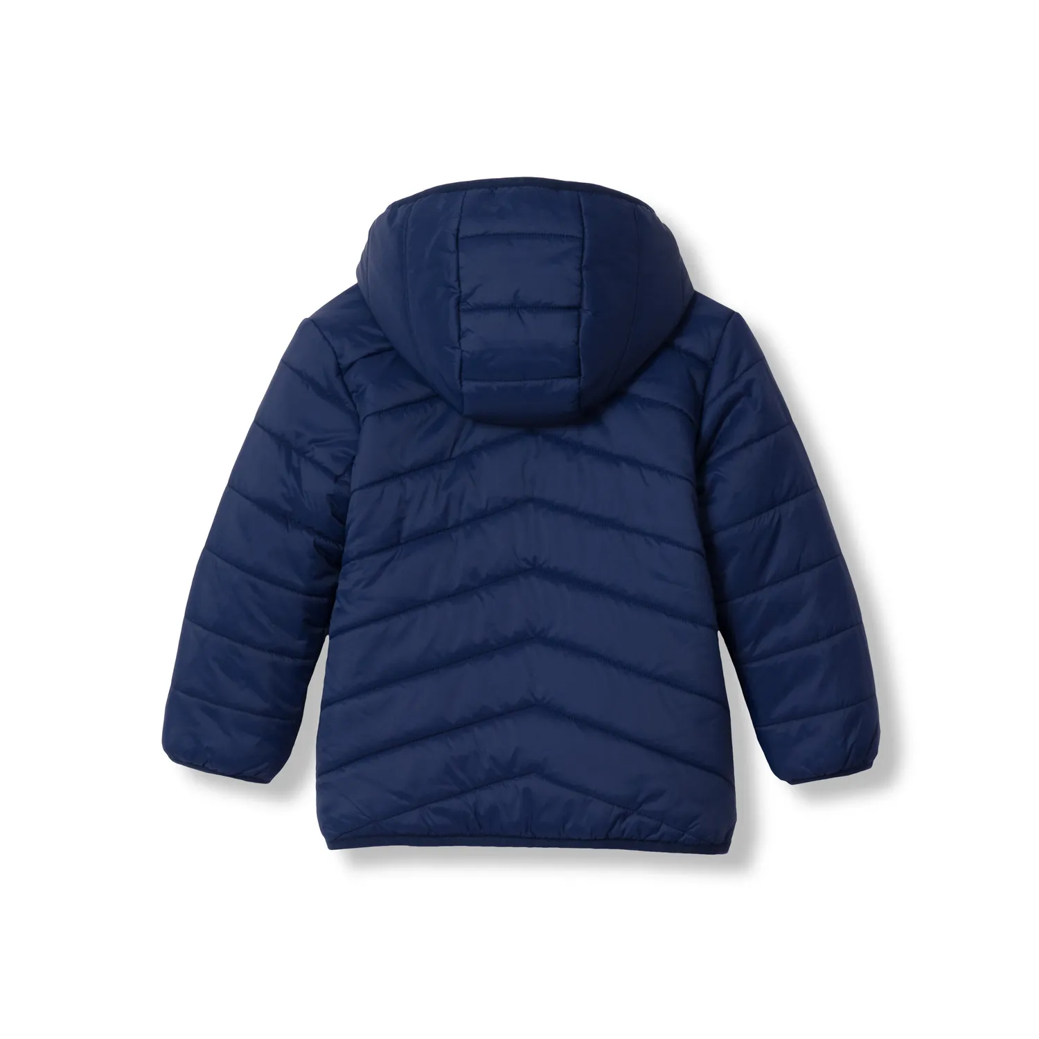 Eddie Bauer Deer Harbor Reversible Hooded Jacket geaca Navy Blue
