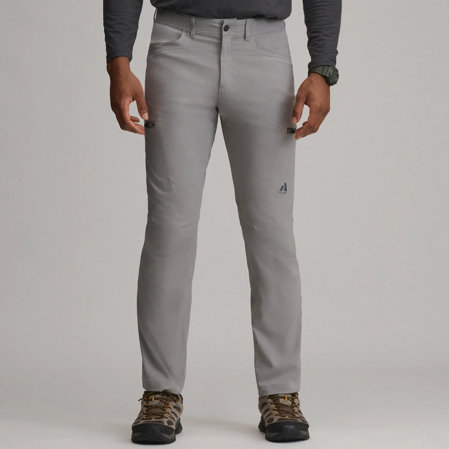 Eddie Bauer Guide Pro 2.0 pantaloni bărbați Light Khaki