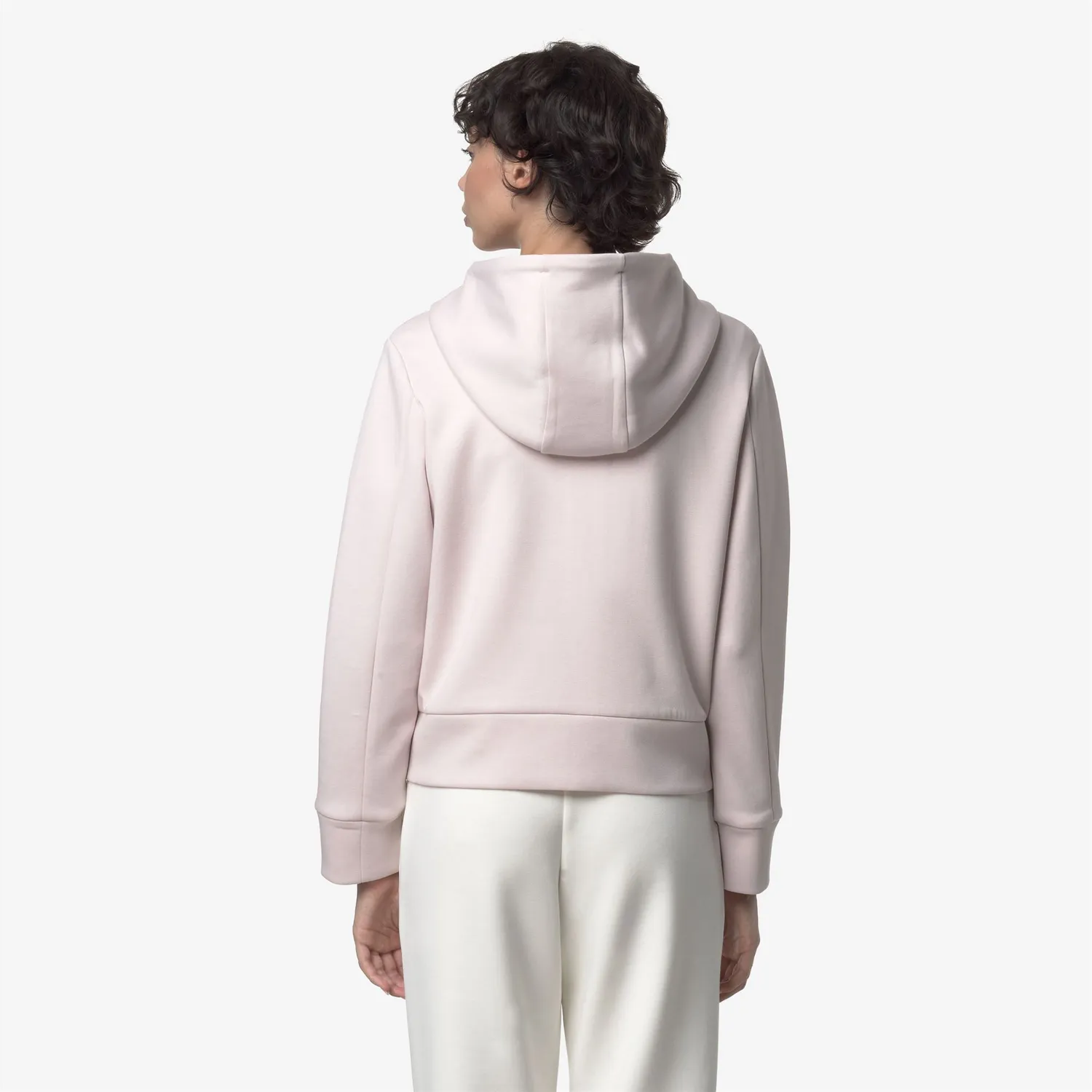 K-Way Divine Light Spacer jacheta roz dama fleece