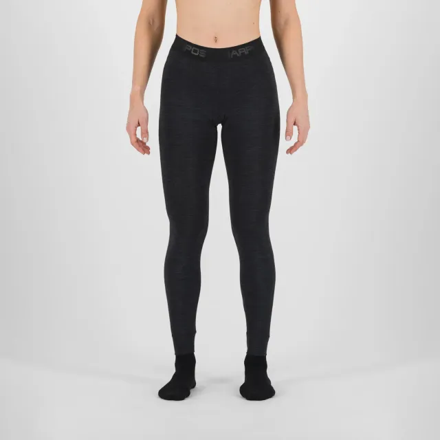 Karpos Dinamico Merino 180 W colanți damă lână
