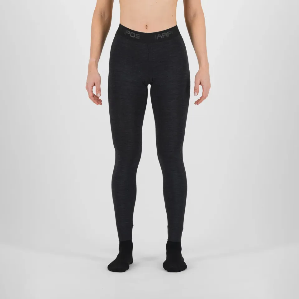 Karpos Dinamico Merino 180 W colanți damă lână